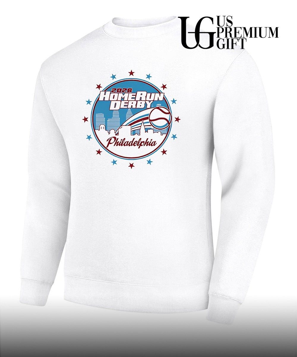 Home Run Derby 2026 Philadelphia MLB shirt