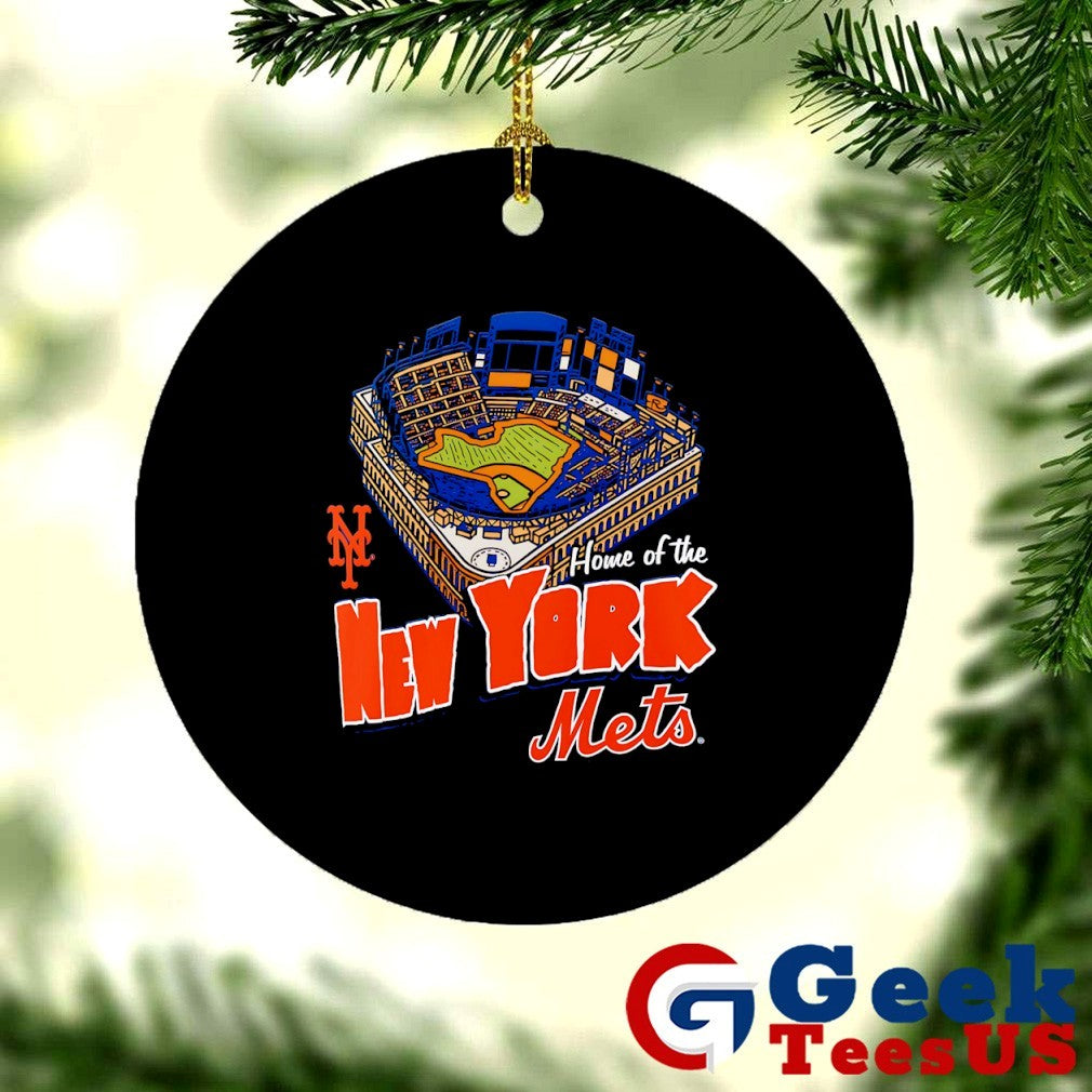 Home of the New York Mets home Stadium shirt
