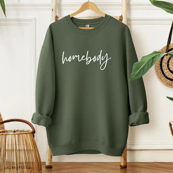 Homebody Sweatshirt, T-shirt or Long Sleeve T-shirt, Vacation Time Shirt, Gift Mode, Stand up for you Shirt Classic...
