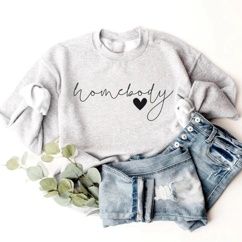 Homebody Homebody Sweat Homebody Cute Homebody Homebody T-Shirts, Hoodie, Sweatshirt