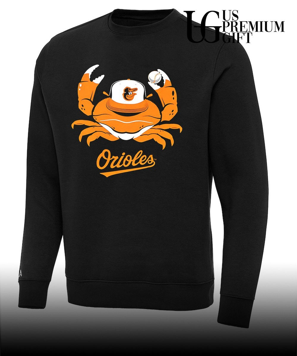 Homegrown crab Baltimore Orioles shirt