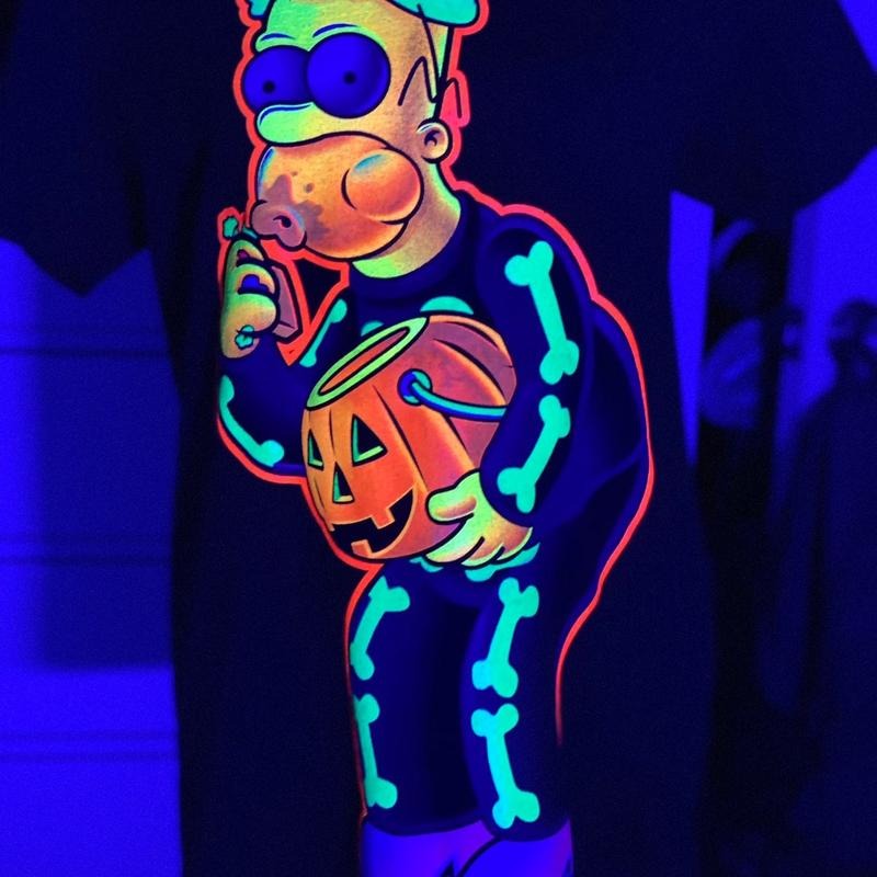 Homero t-shirt Cotton Casual Slim-fitting Hoodie, Sweatshirt | HypeDripTees.com
