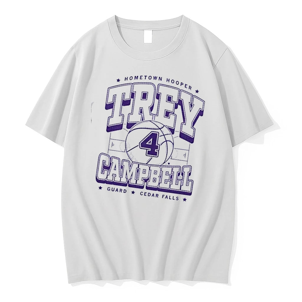 Hometown Hooper Trey Campbell Max Collegiate Guard Cedar Falls Tshirts Sweater Hoodie, Sweatshirt | HypeDripTees.com
