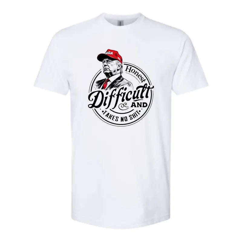 Honest Difficult DT T Shirt - Comfy and Quality Shirt Hoodie, Sweatshirt | HypeDripTees.com