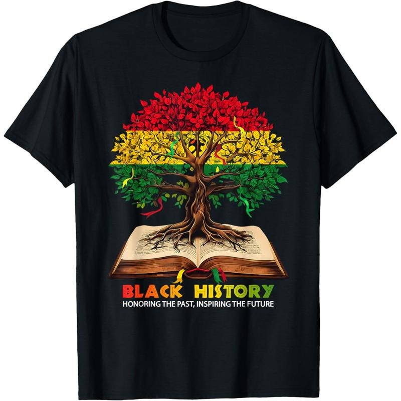 Honoring Past Inspiring Future Men Women Black History Month T-Shirt Hoodie, Sweatshirt | HypeDripTees.com