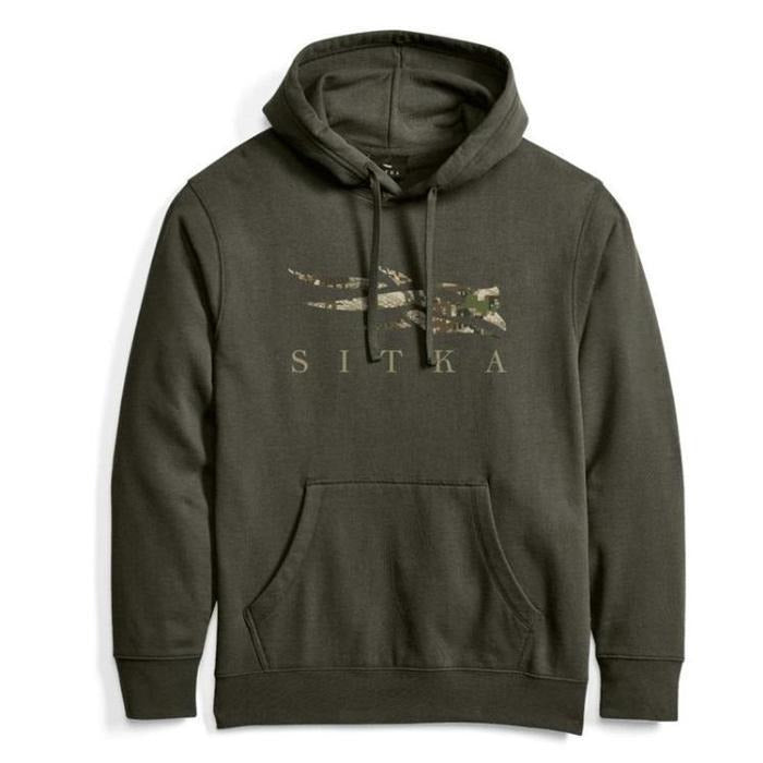 Optifade Camo Sitka Unisex T-shirt/Sweatshirt/Hoodie - Classic Fit, 100% Cotton | HypeDripTees.com
