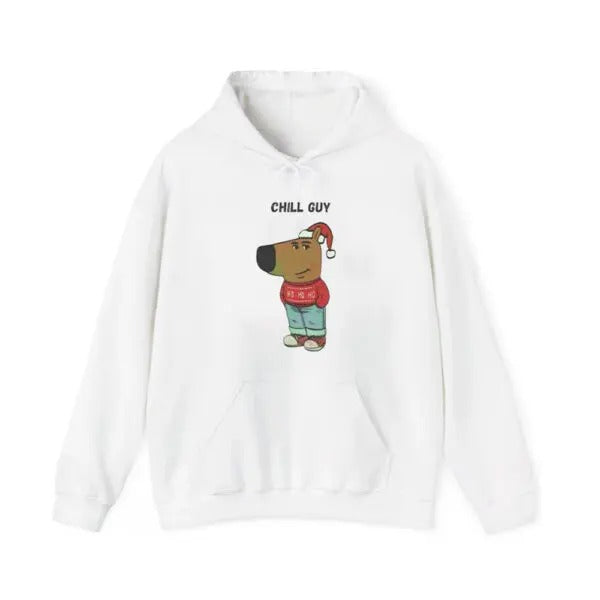 Child Guy Christmas T-shirt/Sweatshirt/Hoodie - Men's Cotton Blend - Menswear New Trend | HypeDripTees.com