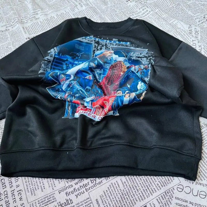Kendrjck Lamar T-Shirt, NEW Album KDot T-Shirt/Sweatshirt/Hoodie, Shirt Super | HypeDripTees.com