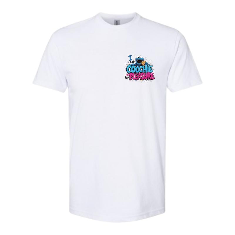 I Eat Cookies Comfy and Quality Shirt/Hoodie! Sweatshirt | HypeDripTees.com