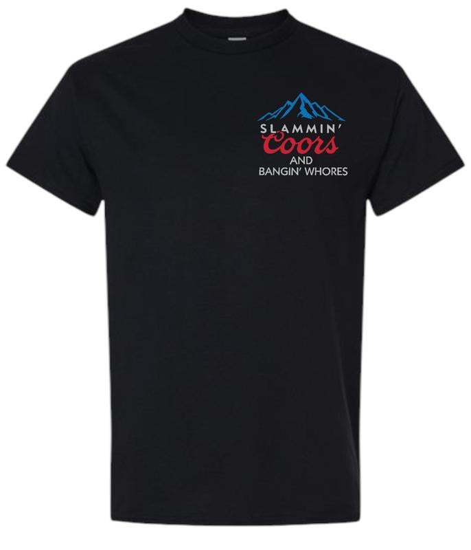 Slammin" C's and Bangin' W's Comfy and Quality Shirt/Hoodie! Sweatshirt | HypeDripTees.com