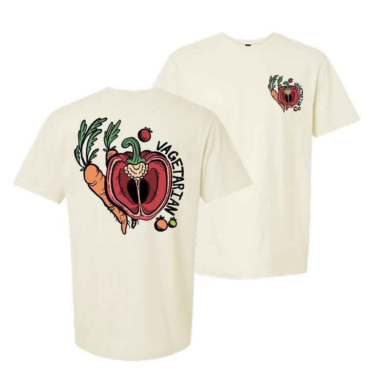 Vegetarian Comfy and Quality Shirt/Hoodie! Sweatshirt | HypeDripTees.com