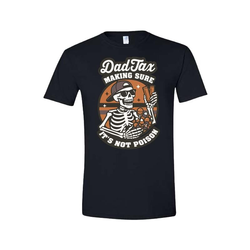 Dad Tax Comfy and Quality Shirt/Hoodie! Sweatshirt | HypeDripTees.com