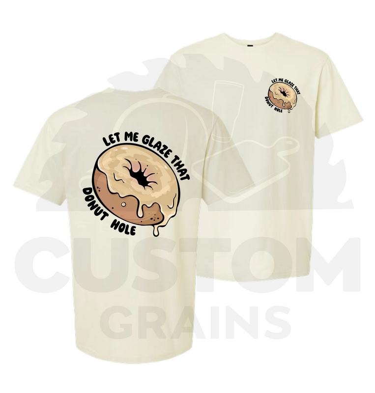 Donut Hole Comfy Quality Shirt T-Shirts, Hoodie, Sweatshirt