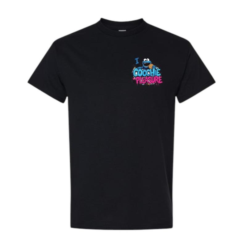 [Graphic Tees] Cotton I Eat Cookies Comfy and Quality Shirt/Hoodie! Sweatshirt | HypeDripTees.com