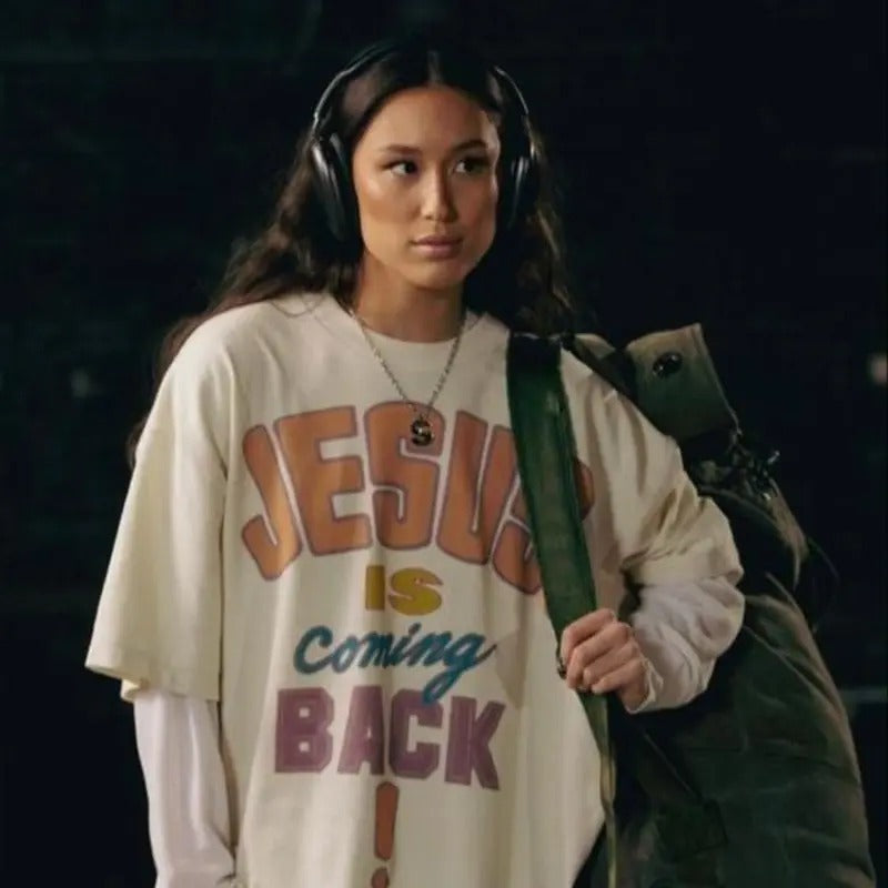 Jesus Is Coming Back T-Shirt For Men and Women, Trendy Shirts T-Shirt/ Sweatshirt/ Hoodie | HypeDripTees.com