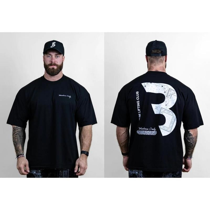 CBUM Mens Gym Cotton T-shirt/Sweatshirt/Hoodie | HypeDripTees.com