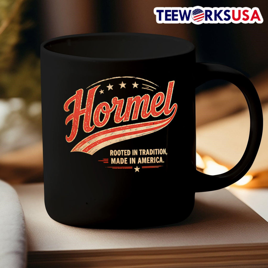 Hormel Rooted In Tradition Made In USA Shirt