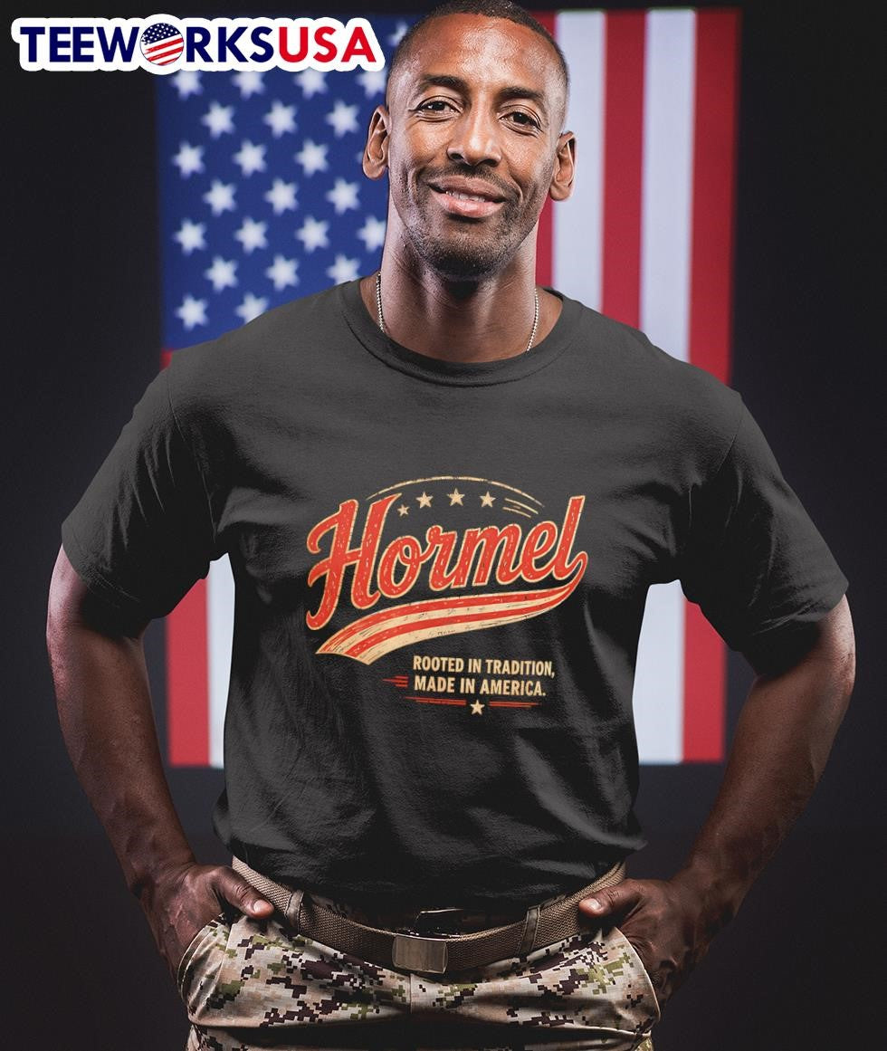 Hormel Rooted In Tradition Made In USA Shirt