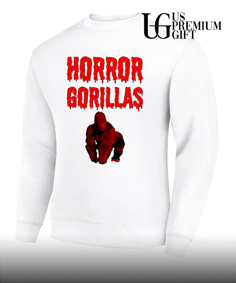 Horror Gorillas shirt