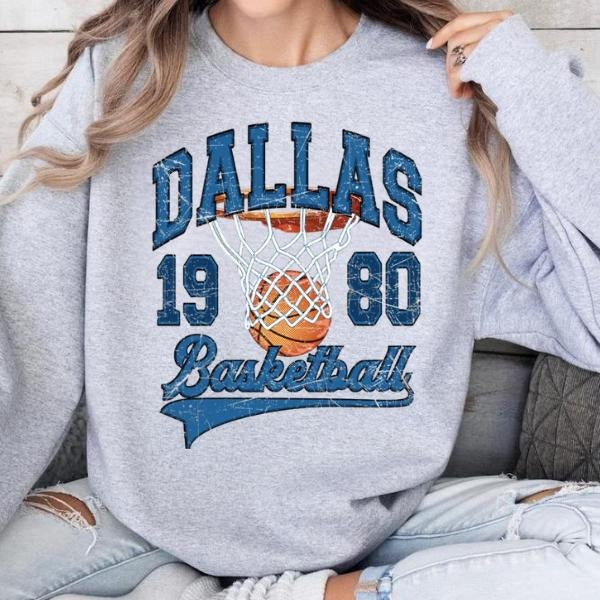 Hot Deal Athletic Dallas Players Football Team Crewneck Sweatshirt & Pullover Hoodie, Football Lovers, Dallas Fan Tee,...