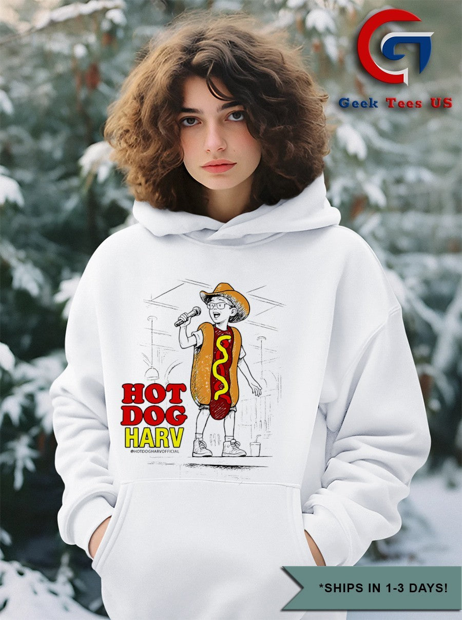Dog Harv Cheese Coney Club shirt