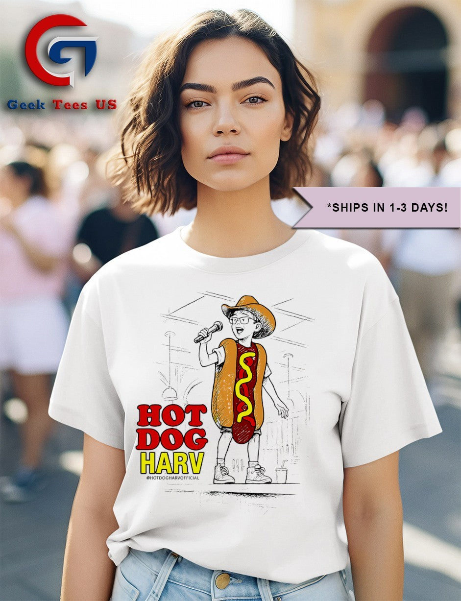 Dog Harv Cheese Coney Club shirt