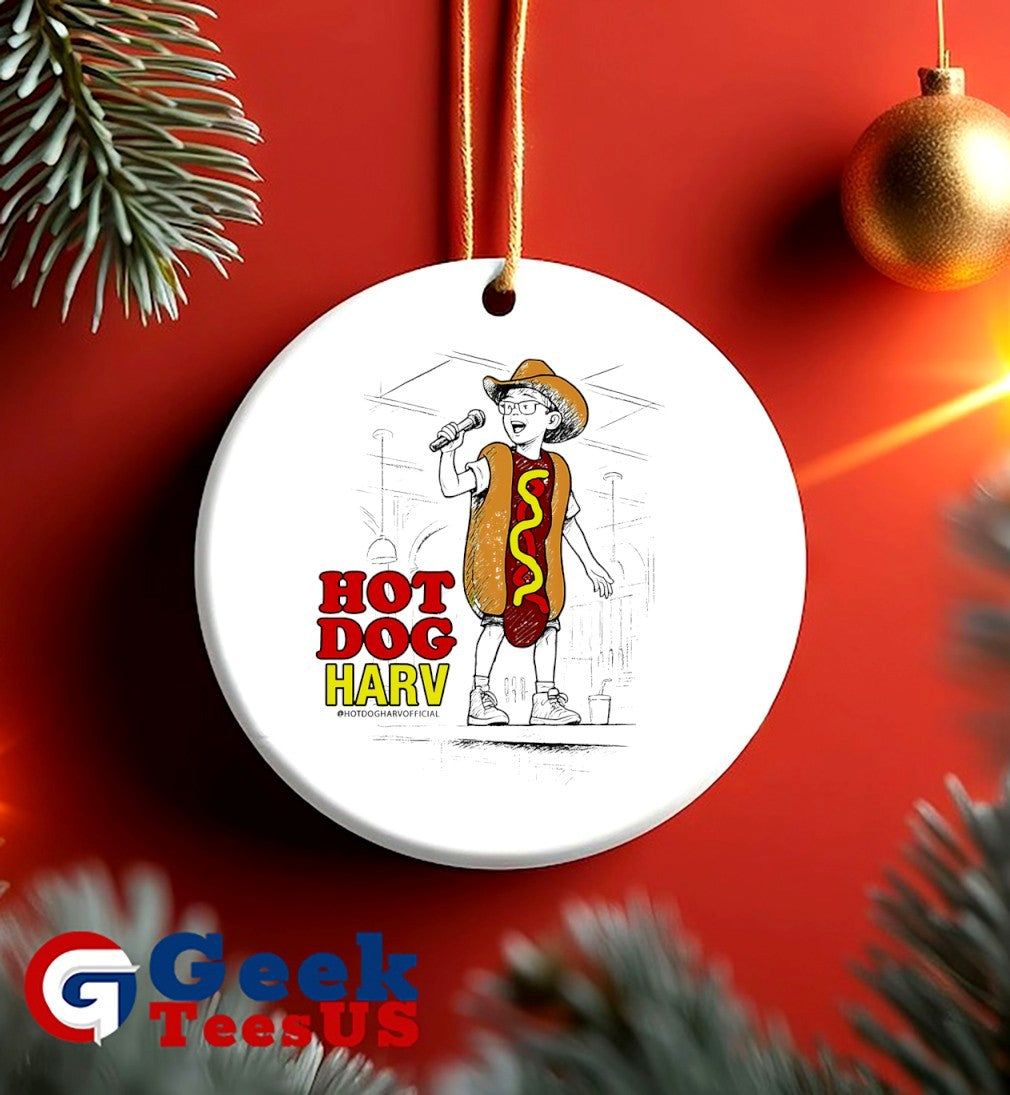Dog Harv Cheese Coney Club shirt