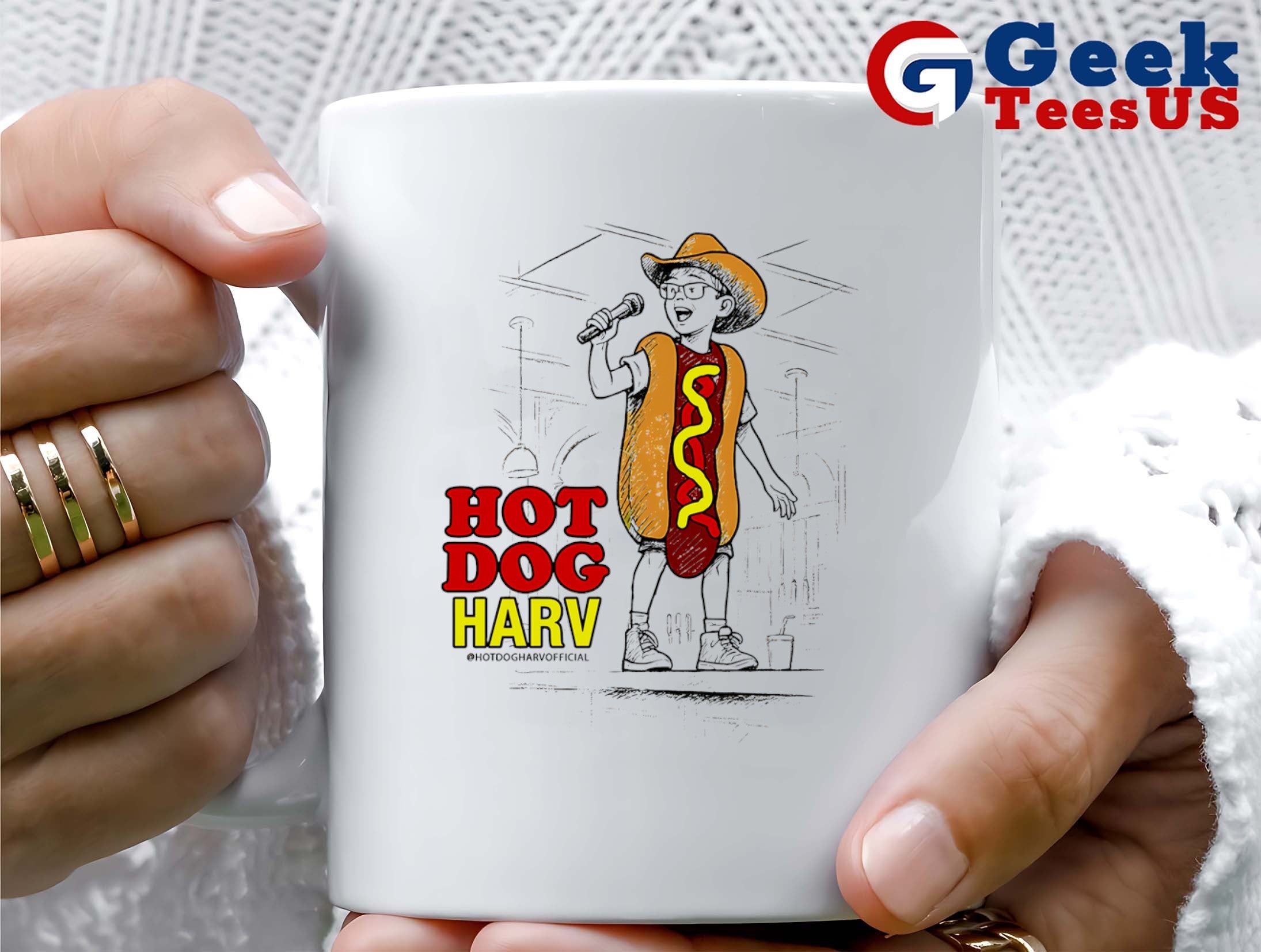 Dog Harv Cheese Coney Club shirt