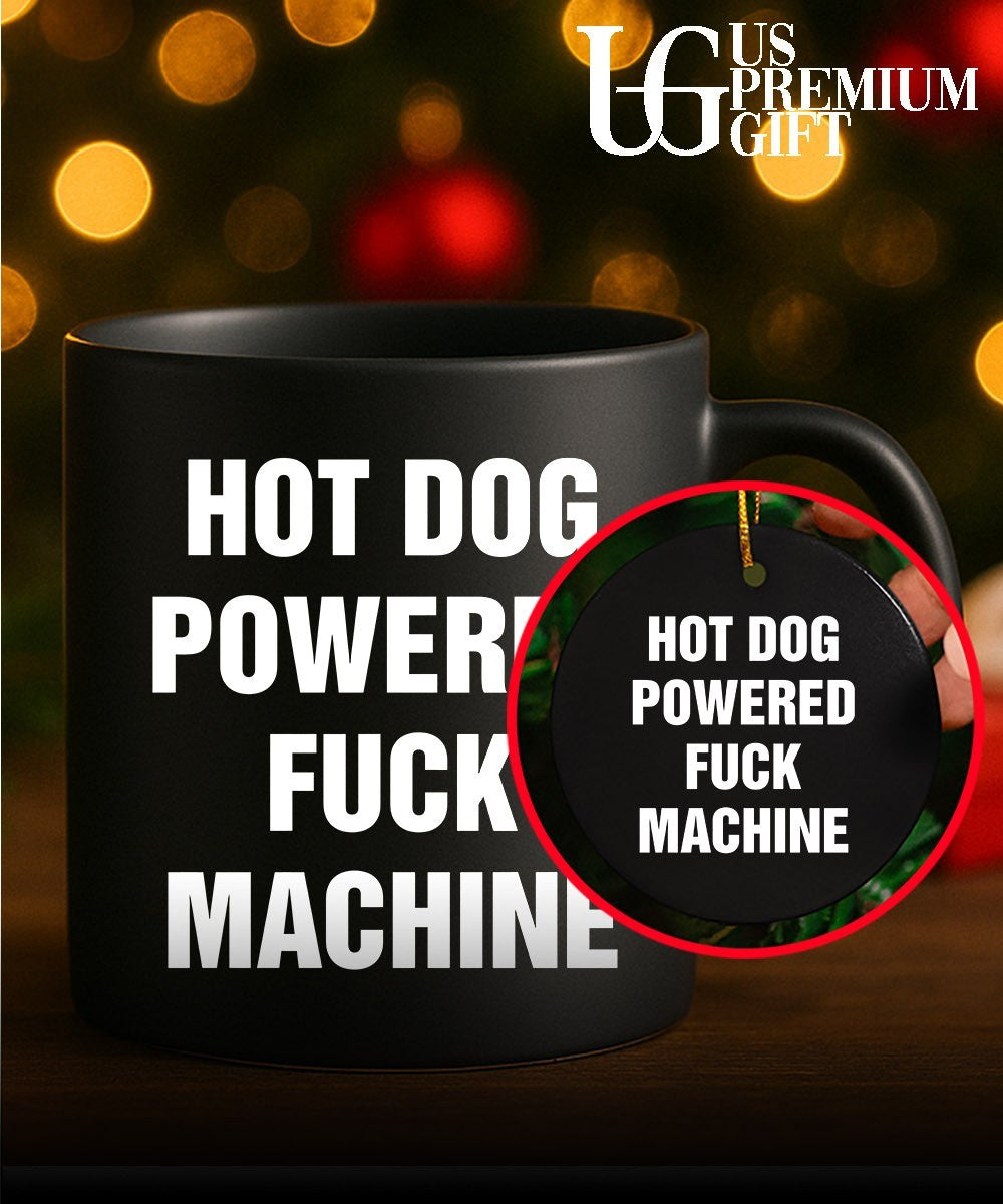 Dog Powered Fuck Machine shirt