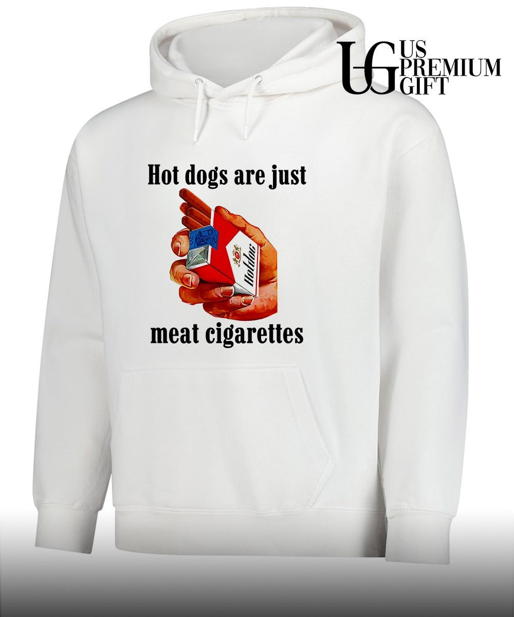 Dogs are just meat Cigarettes shirt