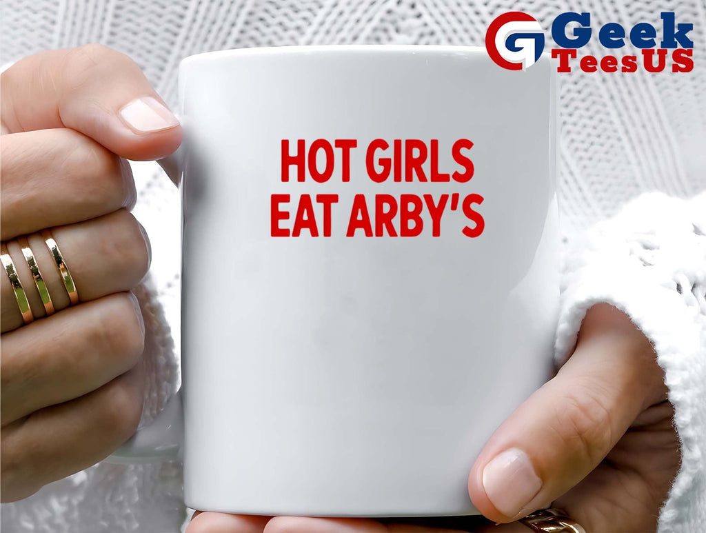 Girls Eat Arby’s shirt