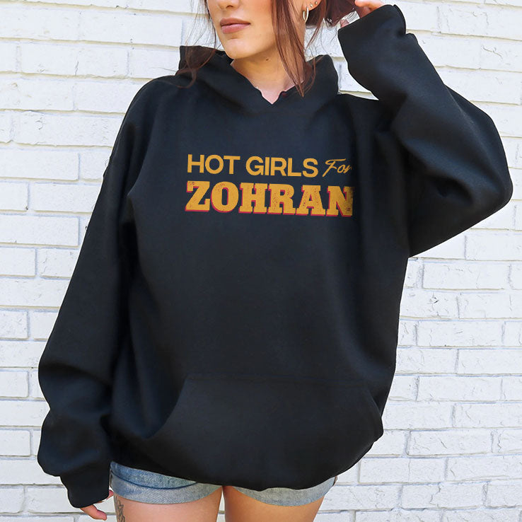 Girls Vote For Zohran T Shirt