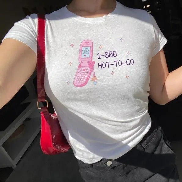Hot To Go Shirt, Lesbian Pride, Sapphic Tee, WLW T Shirt, Queer Shirt, WLW Pride, WLW Gift, Bi Pride, Midwest Princess,...