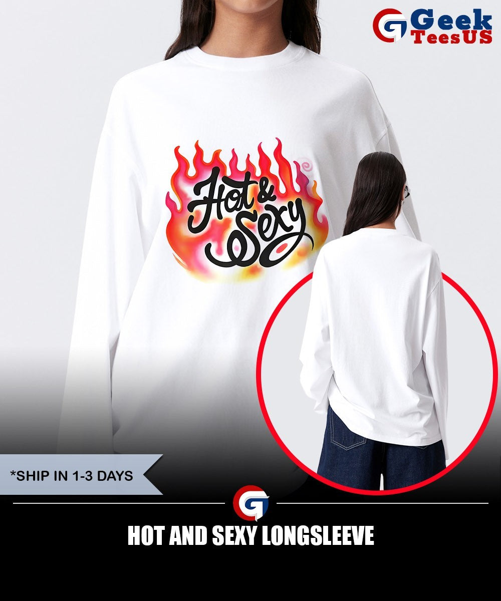 and sexy shirt