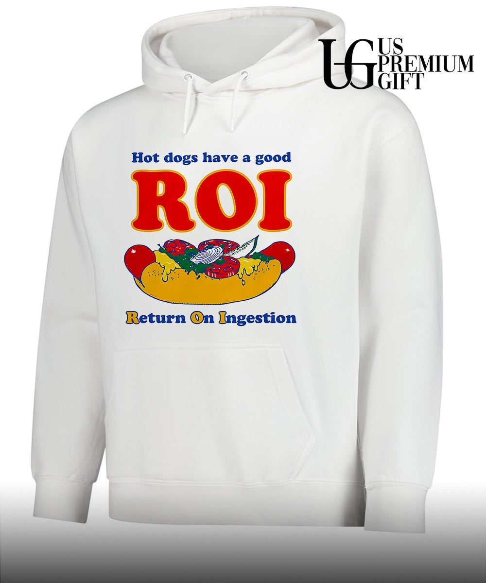 dogs have a good Roi return on ingestion shirt