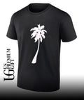 House Of Villains Tyson Apostola Palm Tree shirt