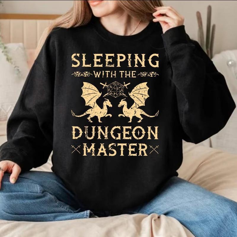 Houses Humans D&D Sleeping Dungeon Master Shirt Dnd Houses Humans Parody Dungeons Roleplay Game Dungeons Dragons DND Roll High Die Shirt T-Shirts, Hoodie, Sweatshirt