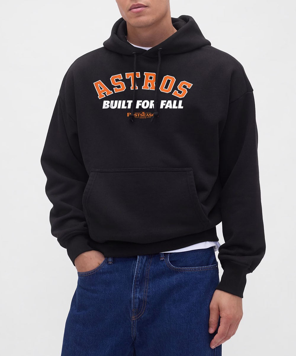 Houston Astros MLB Built For Fall Postseason 2025 shirt