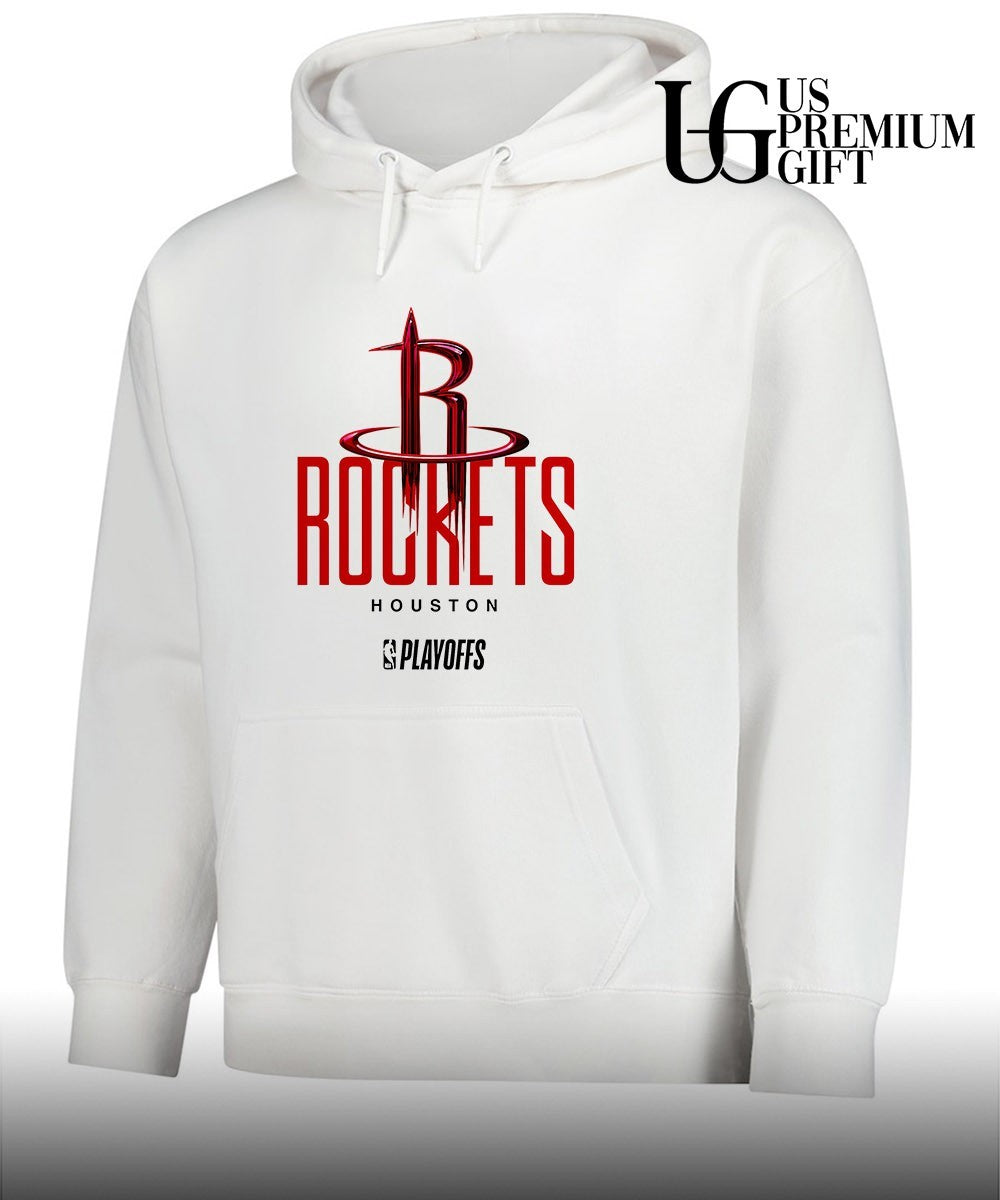 Houston Rockets NBA Playoff 2026 logo shirt