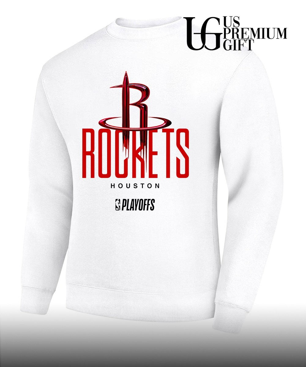 Houston Rockets NBA Playoff 2026 logo shirt