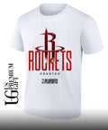 Houston Rockets NBA Playoff 2026 logo shirt