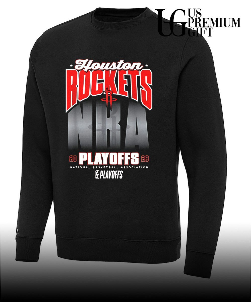 Houston Rockets NBA Playoffs 2026 shirt