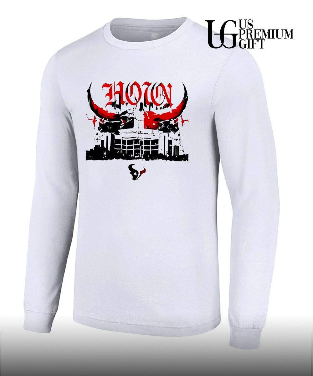 Houston Texans Draft Parties shirt