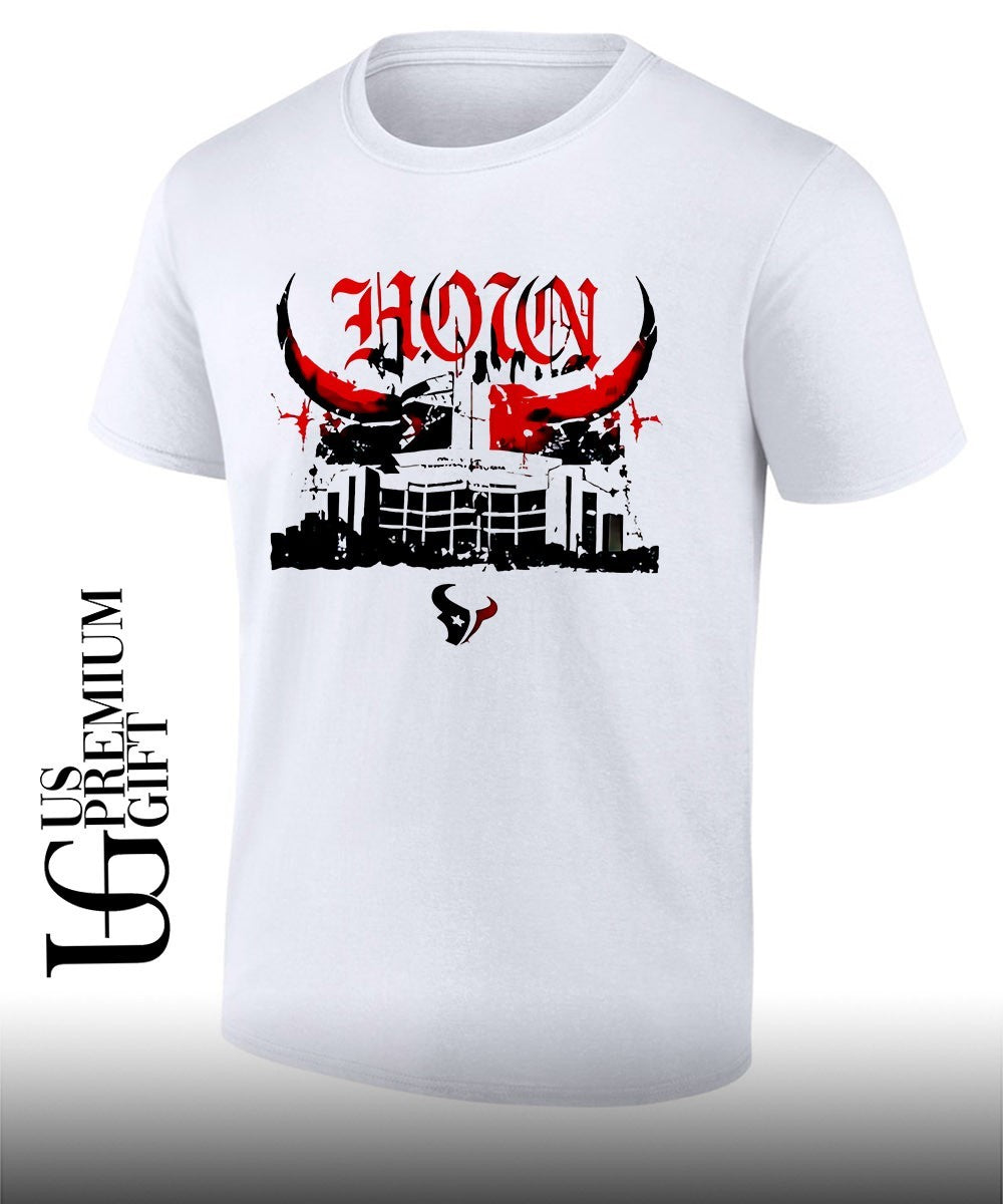 Houston Texans Draft Parties shirt
