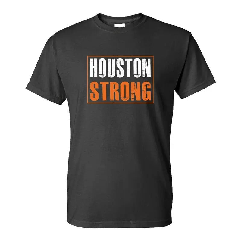 Houston Texas Houston Strong T-Shirt Hoodie, Sweatshirt | HypeDripTees.com