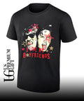 Hudson Williams and Connor Storrie I love my Boyfriends shirt
