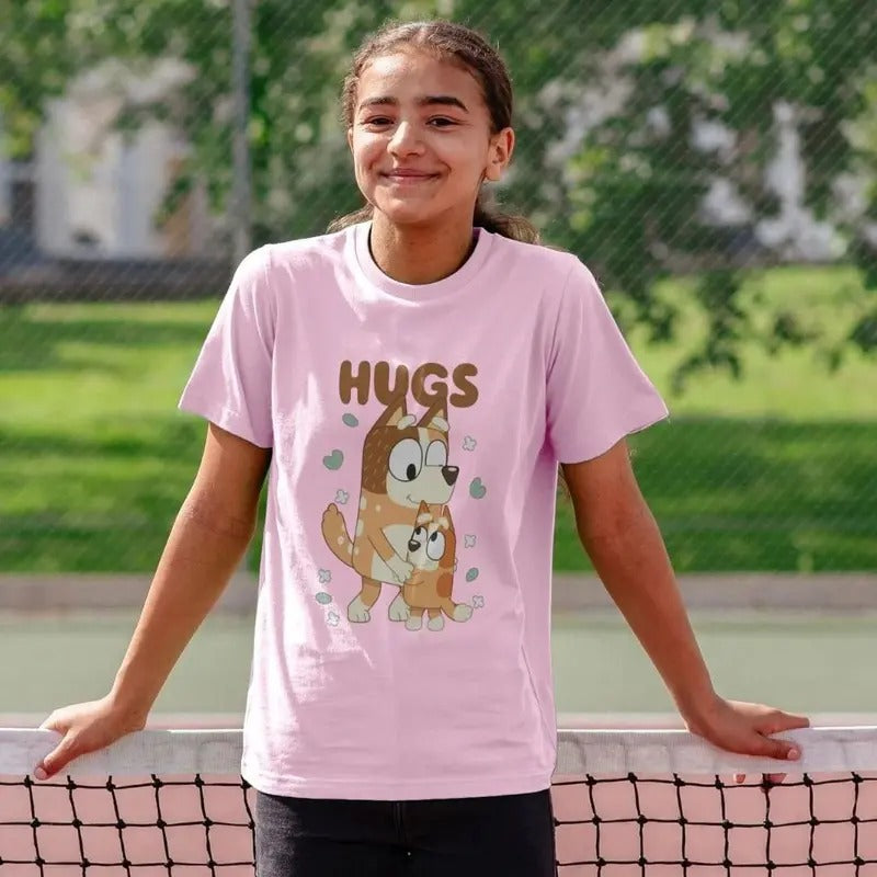 Hugs T-shirt Hoodie, Sweatshirt | HypeDripTees.com