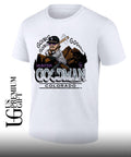 Hunter Goodman Colorado Rockies baseball caricature signature shirt