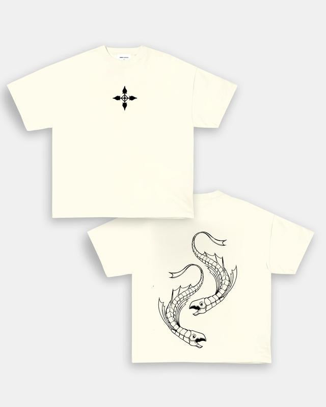 HunterxHunter - Chrollo Indoor Fish Streetwear Shirt White T-shirt Hoodies & Sweatshirts | HypeDripTees.com