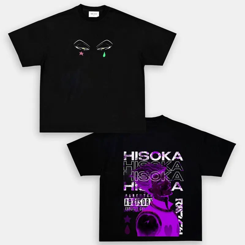 HunterxHunter - Hisoka Shirt T-shirt Hoodies & Sweatshirts | HypeDripTees.com